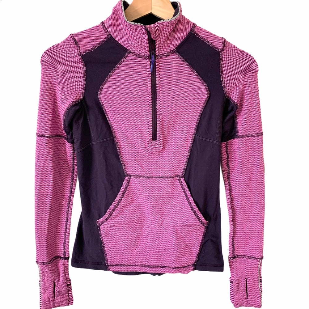 Ivivva mock neck